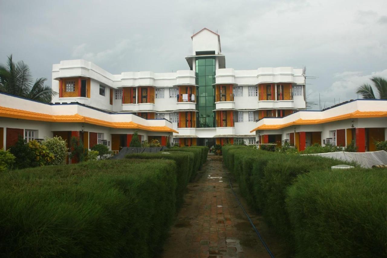 Neel Nirjaney Resorts Mandarmani Exterior foto