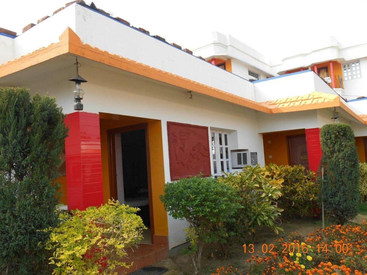 Neel Nirjaney Resorts Mandarmani Exterior foto
