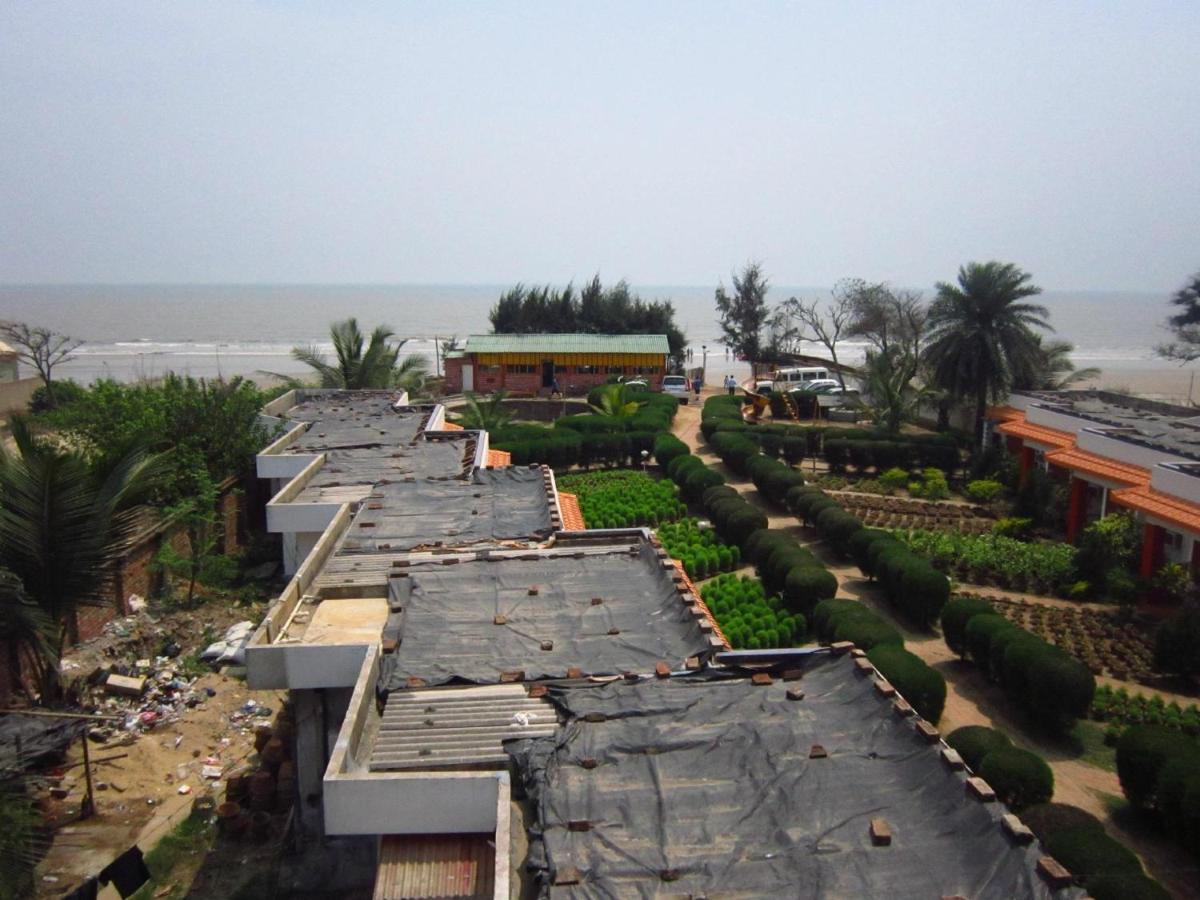 Neel Nirjaney Resorts Mandarmani Exterior foto