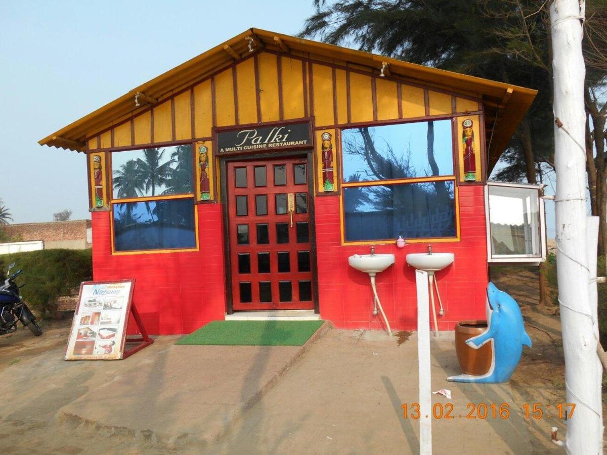 Neel Nirjaney Resorts Mandarmani Exterior foto